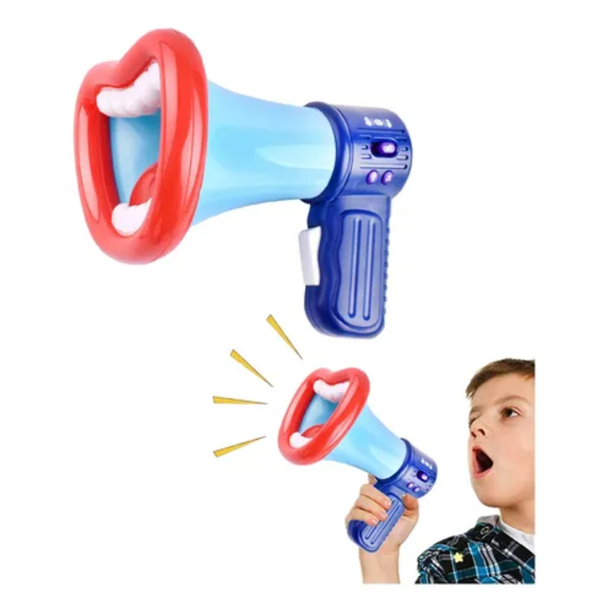 Miniatura 3 de Bocina Didactica Cambia Voz